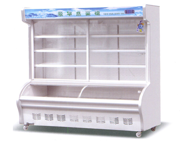 商用全發(fā)點(diǎn)菜柜HS-DC-03