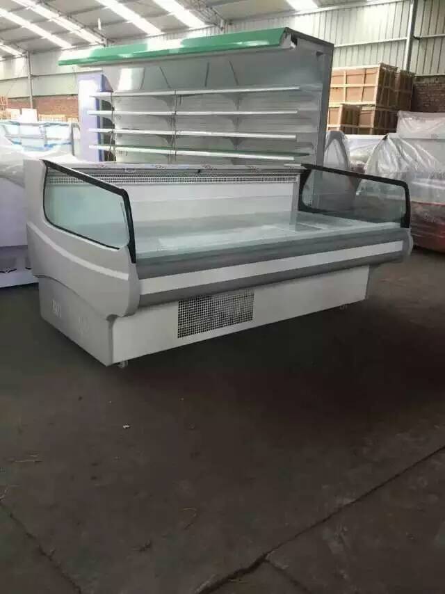 隆坤生鮮柜