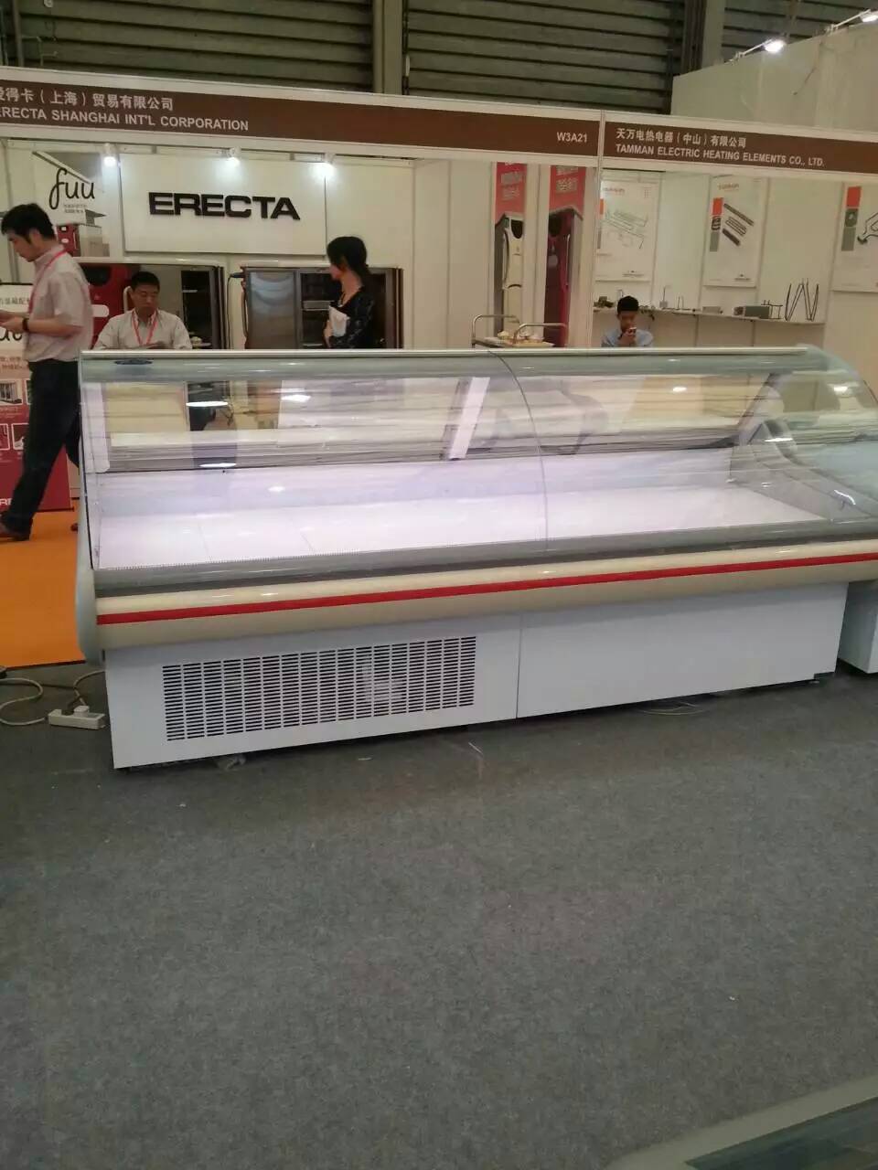 隆坤生鮮柜