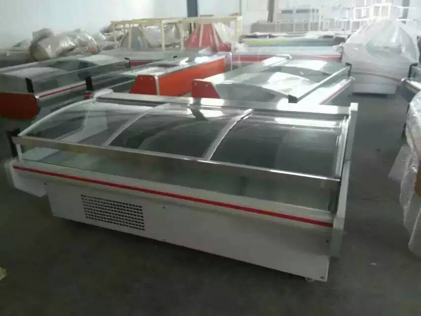 隆坤生鮮柜