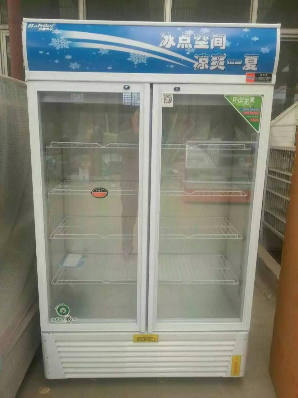 雙門三門展示柜系列