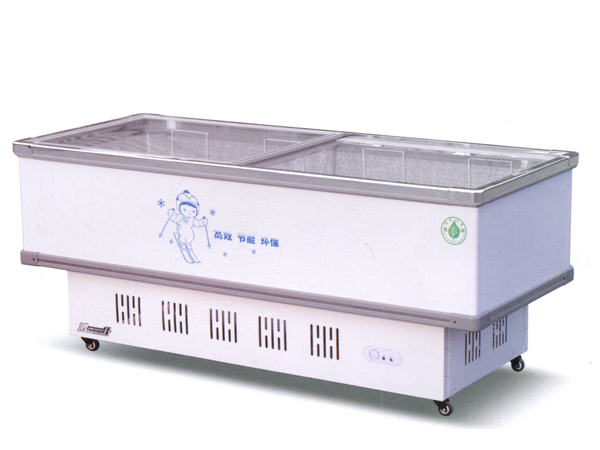 商用直冷島柜HS-DG-05